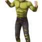 AV4: Kid's Deluxe Hulk Costume