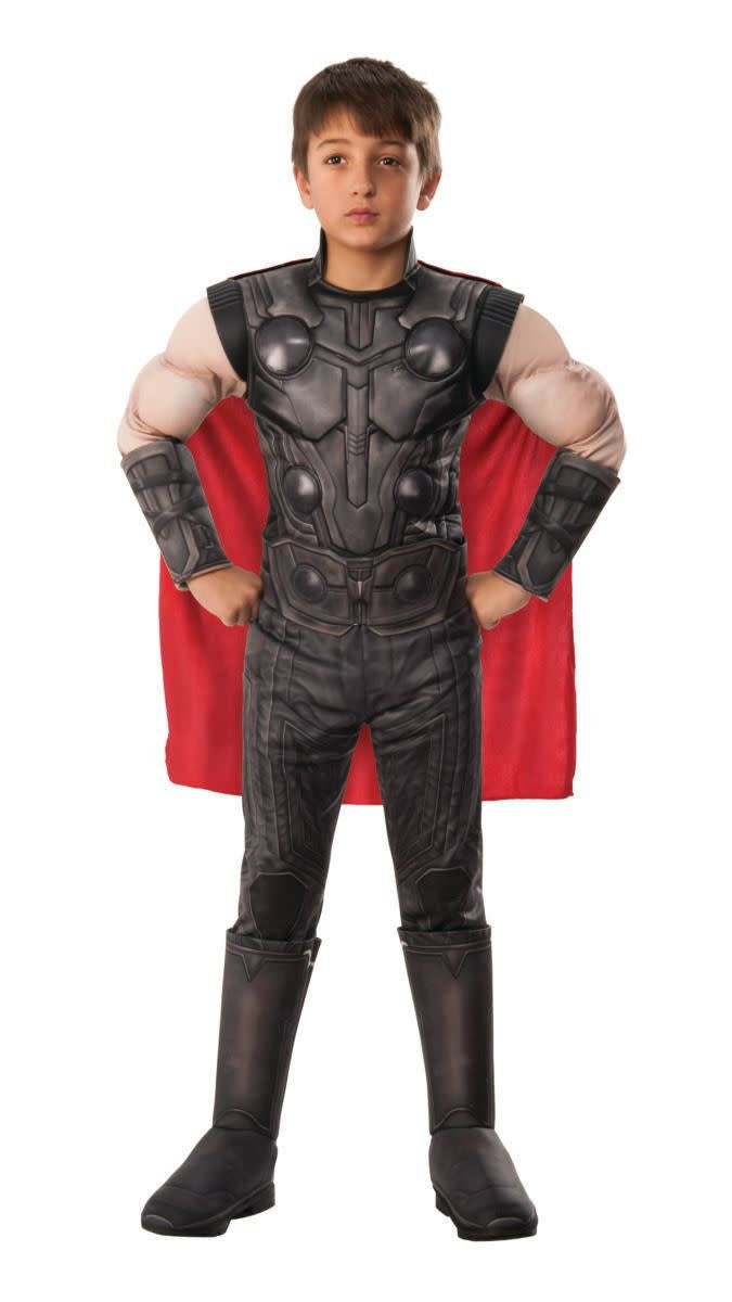 Boy's Avengers: Endgame Deluxe Thor Costume