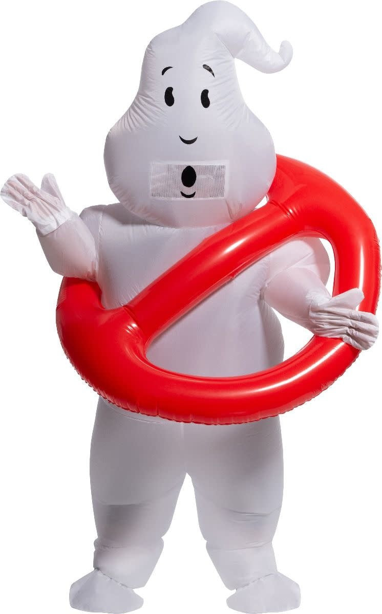 Ghostbusters: Adult No Ghost Inflatable Costume