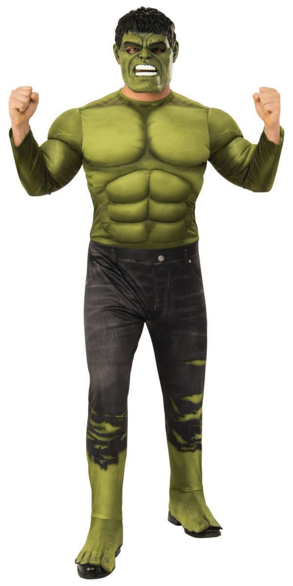 Men's Avengers: Endgame Deluxe Hulk Costume