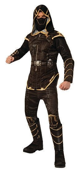 Men's Avengers: Endgame Deluxe Hawkeye (Ronin) Costume