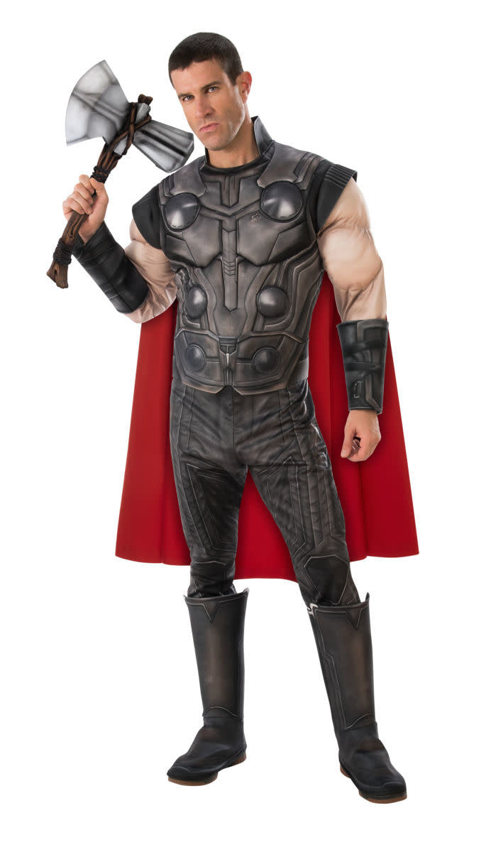 Adult Avengers: Endgame Deluxe Thor Costume