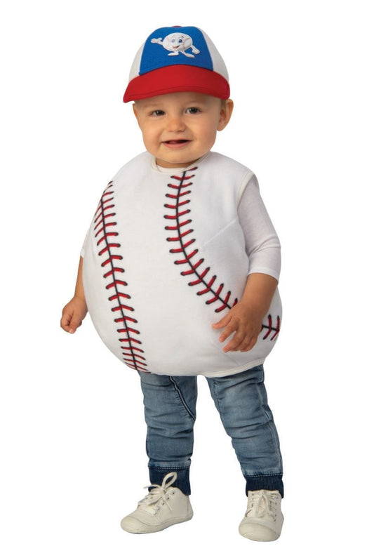 Infant/Toddler Lil Baseball Costume