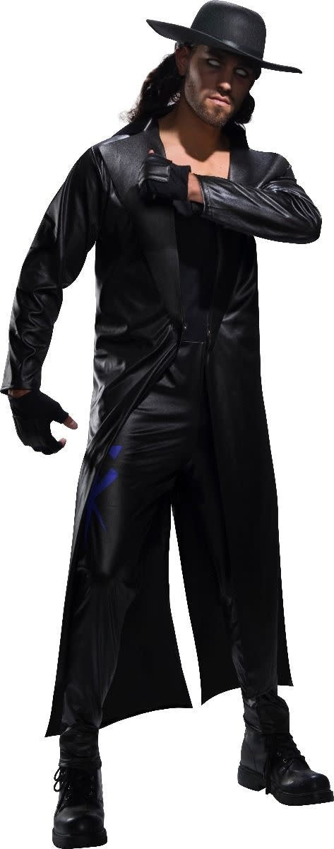 WWE: Adult Deluxe The Undertaker Costume