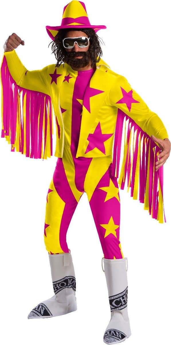 WWE: Adult Deluxe Randy Savage Costume