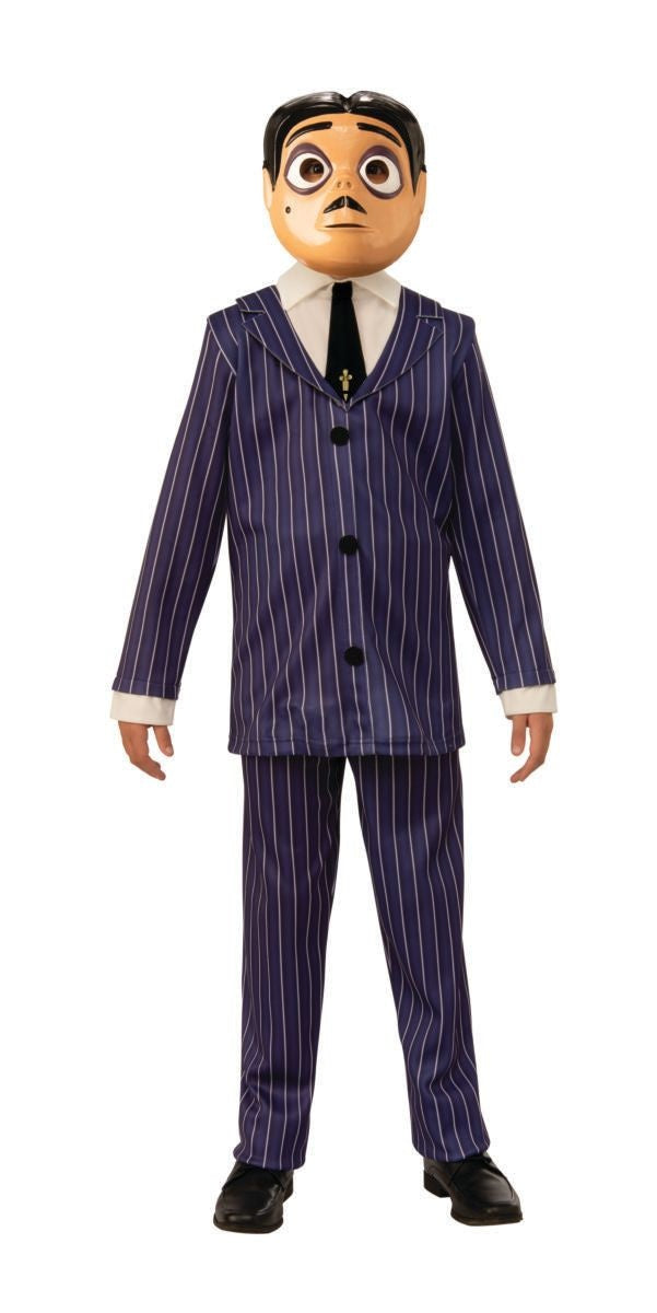 The Addams Family Movie Gomez Child Costume The Addams Family Movie Gomez Child Costume
