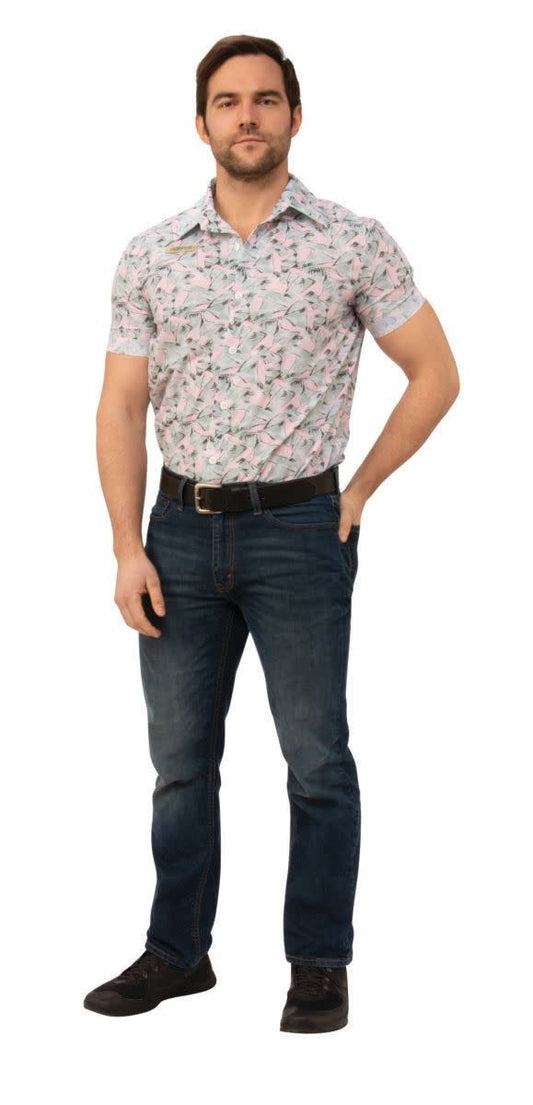 Men's Jim Hopper Hawaiian Shirt