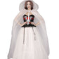 Women'sTulle Skirt: White - O/S (Opus)