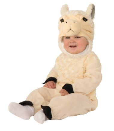 Baby Llama Costume