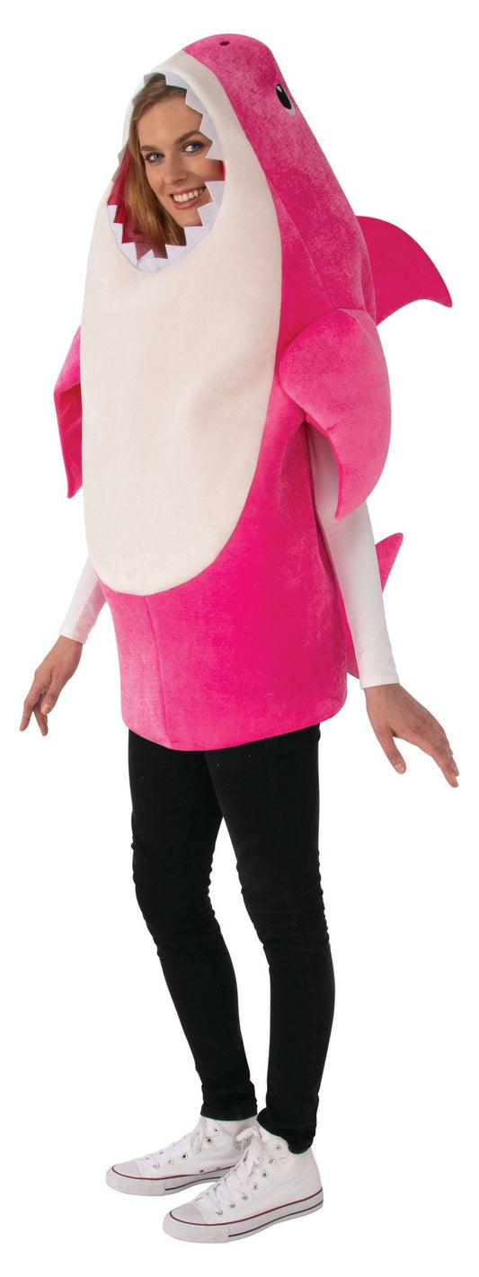 Adult Mommy Shark Costume