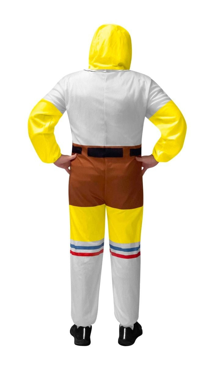 Adult Spongebob Squarepants Onesie – Johnnie Brocks