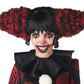 Adult Funhouse Clown Wig