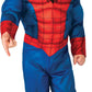 Toddler Deluxe Spider Man Costume | Super Hero Adventures