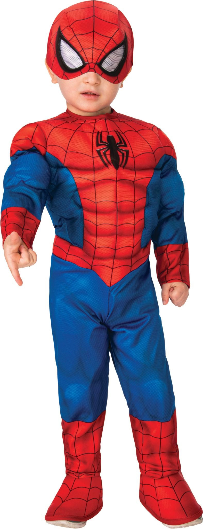 Toddler Deluxe Spider Man Costume | Super Hero Adventures