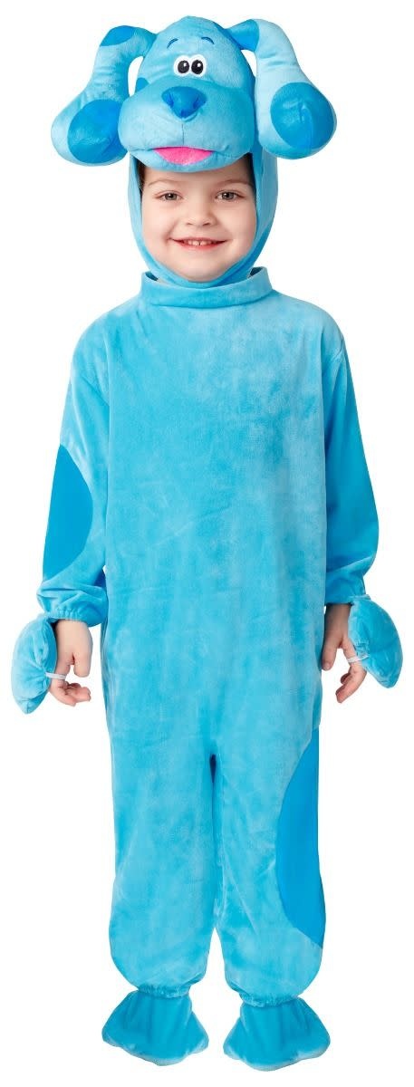 Toddler Blue Costume (Blue's Clues)