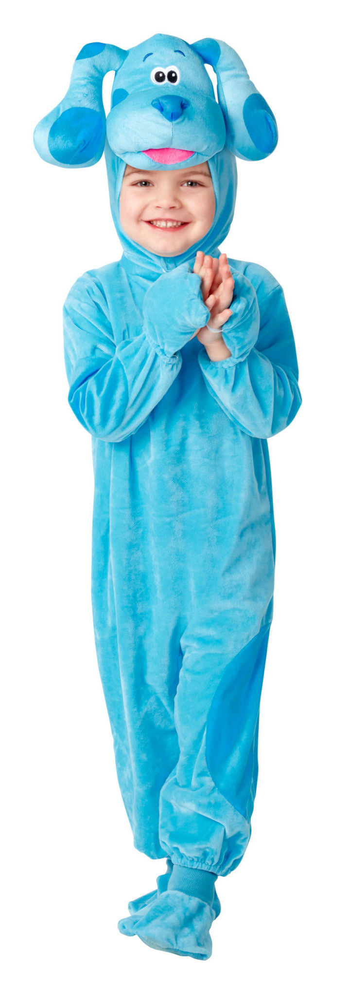 Toddler Blue Costume (Blue's Clues)
