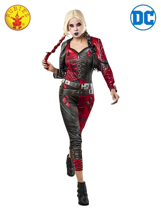 Women's Harley Quinn Costume | The Suicide Squad