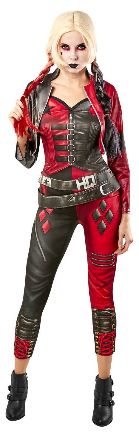 Women's Harley Quinn Costume | The Suicide Squad