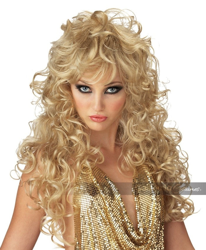 Seduction Wig: Blonde