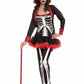 Adult Ms. Bone Jangles Costume