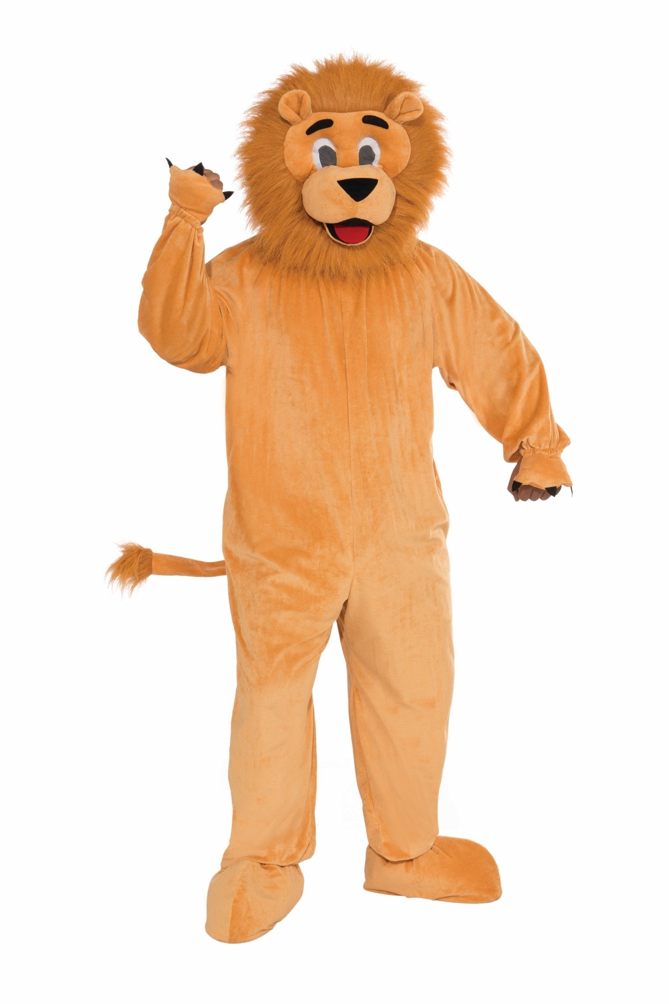 Adult Promo Mascot: Lion - Standard