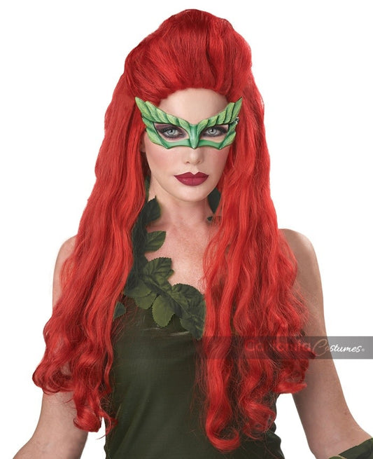 Lethal Beauty Wig: Red