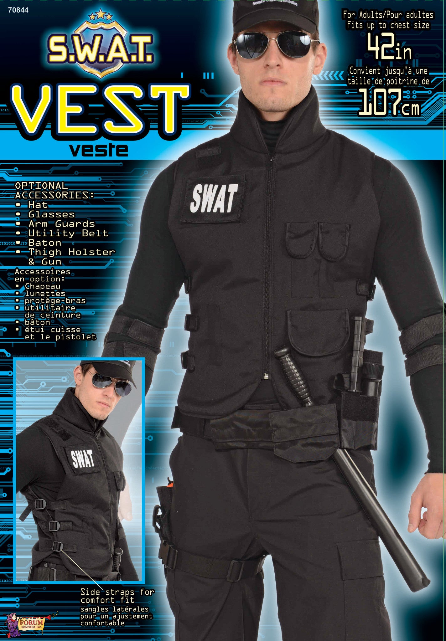 S.W.A.T. Vest: Standard