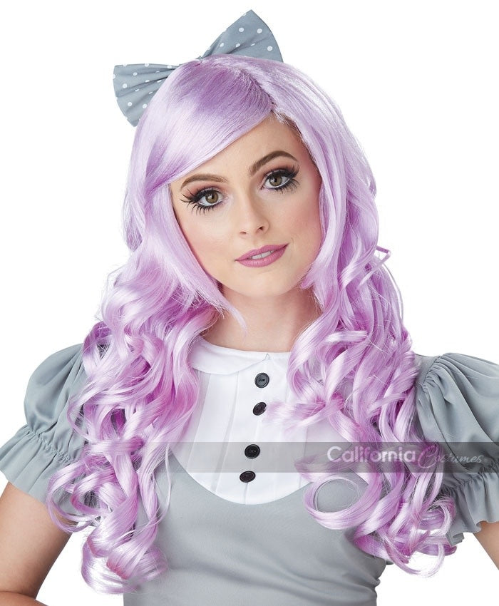 Cosplay Doll Wig