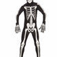 Kid's I'm Invisible: Bone Suit Bodysuit