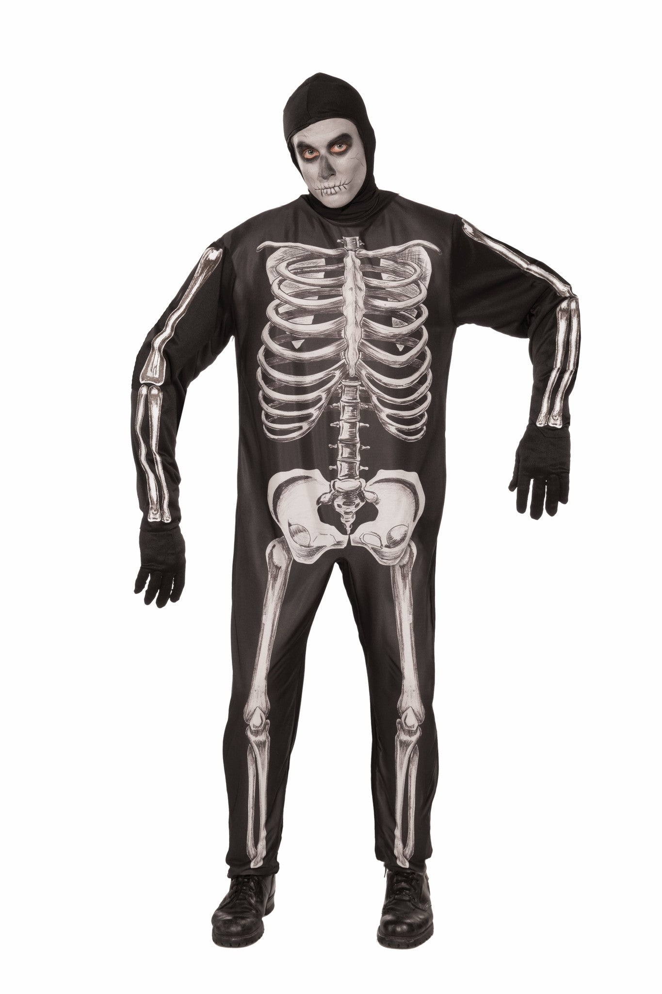 Men's Skeleton Suit: Standard