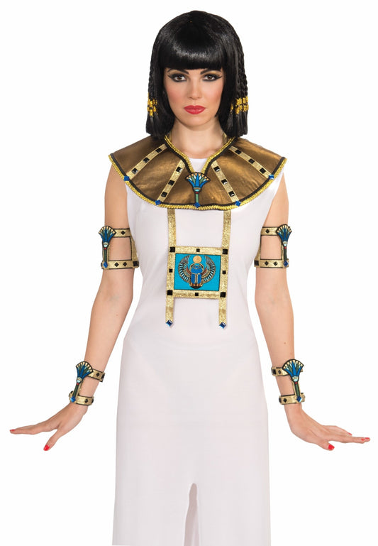 Women's Deluxe Egyptian Collar (2pc)