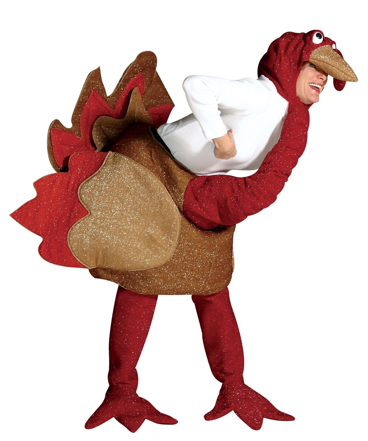 Adult Turkey Costume - Standard Size