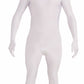 Kid's I’m Invisible: White Bodysuit