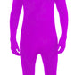 Disappearing Man: Neon Purple