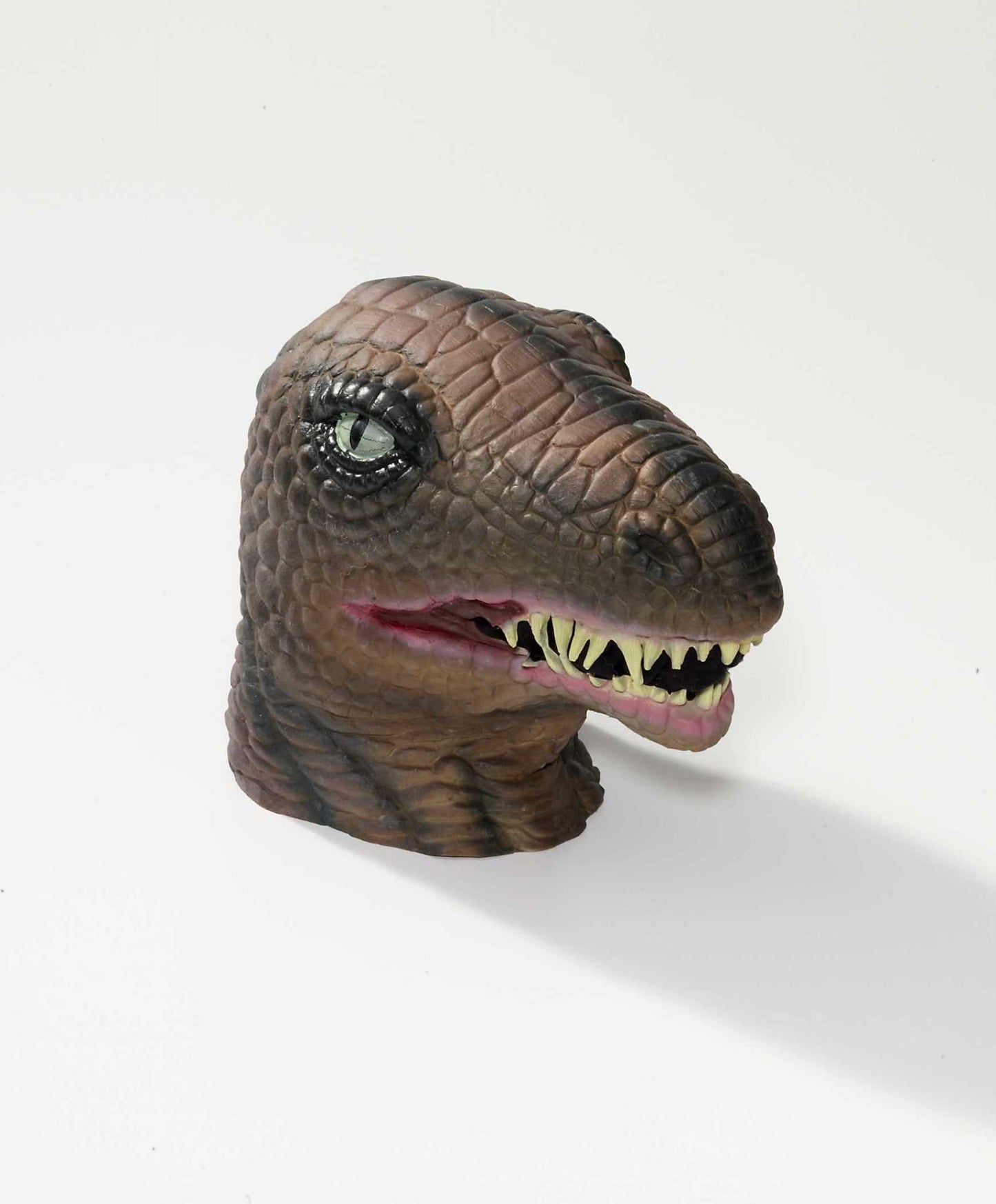 Latex Animal Mask: Dinosaur