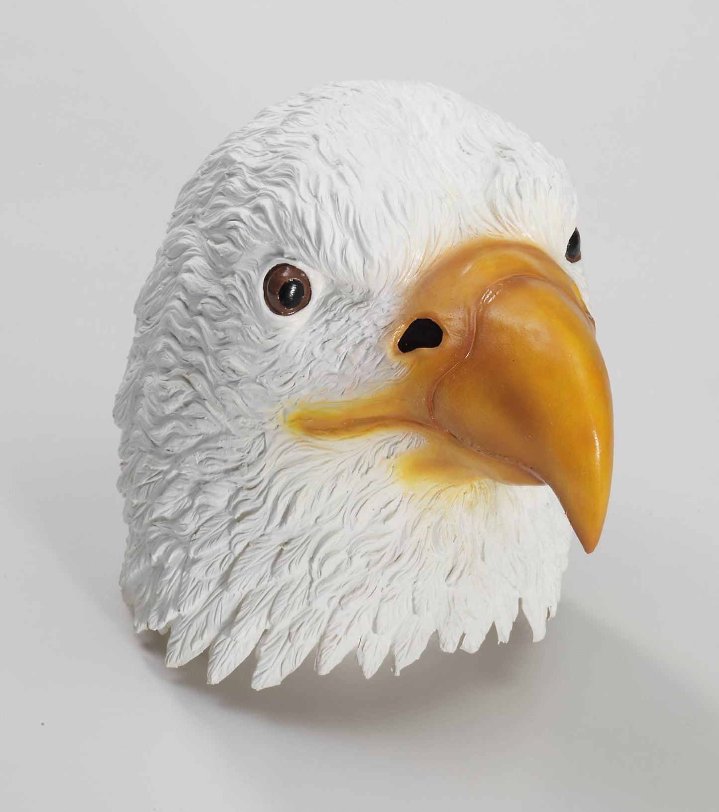 Deluxe Latex Animal Mask: American Bald Eagle