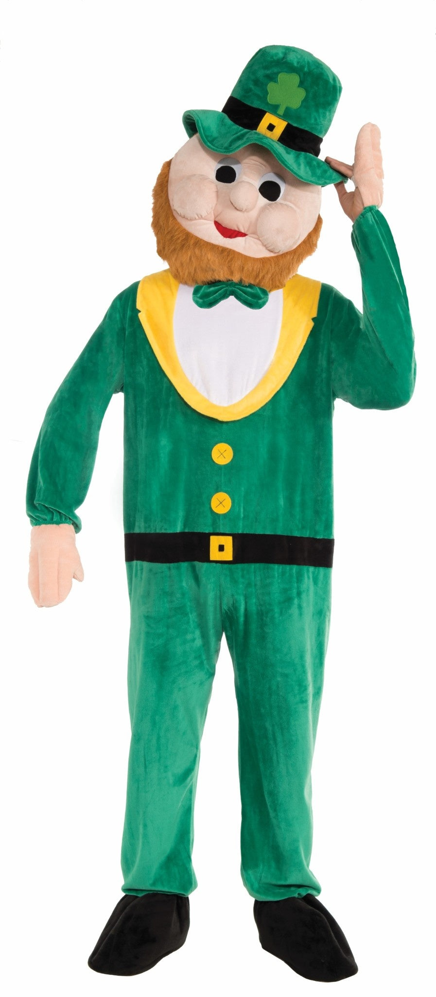 Adult Mascot: Leprechaun - Standard