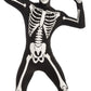 Adult Glow Skeleton Disappearing Man Bodysuit