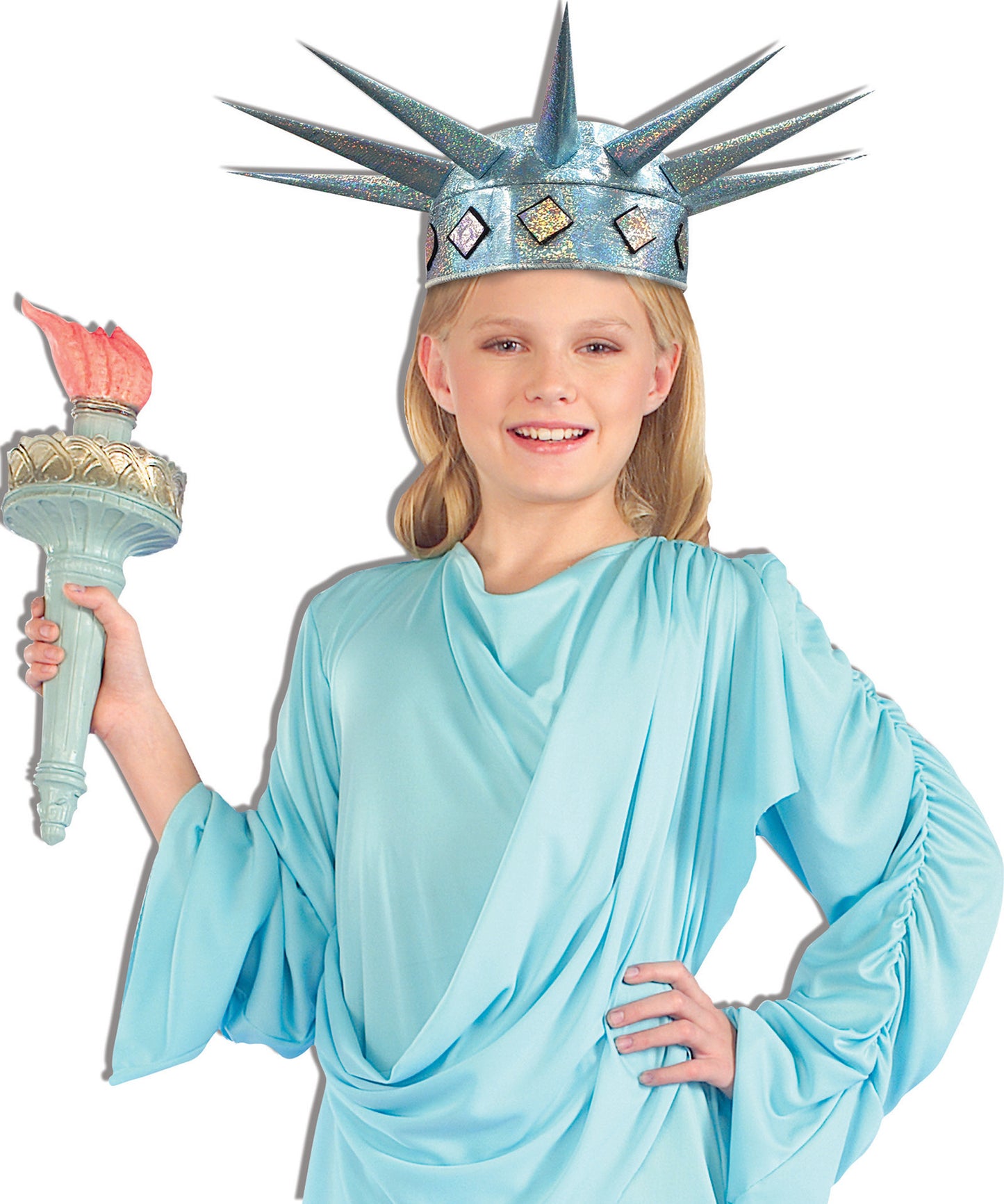 Kids Lil’ Miss Liberty Tiara