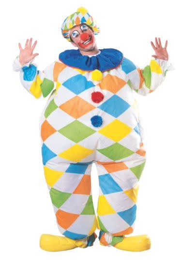 Inflatable Clown - STD