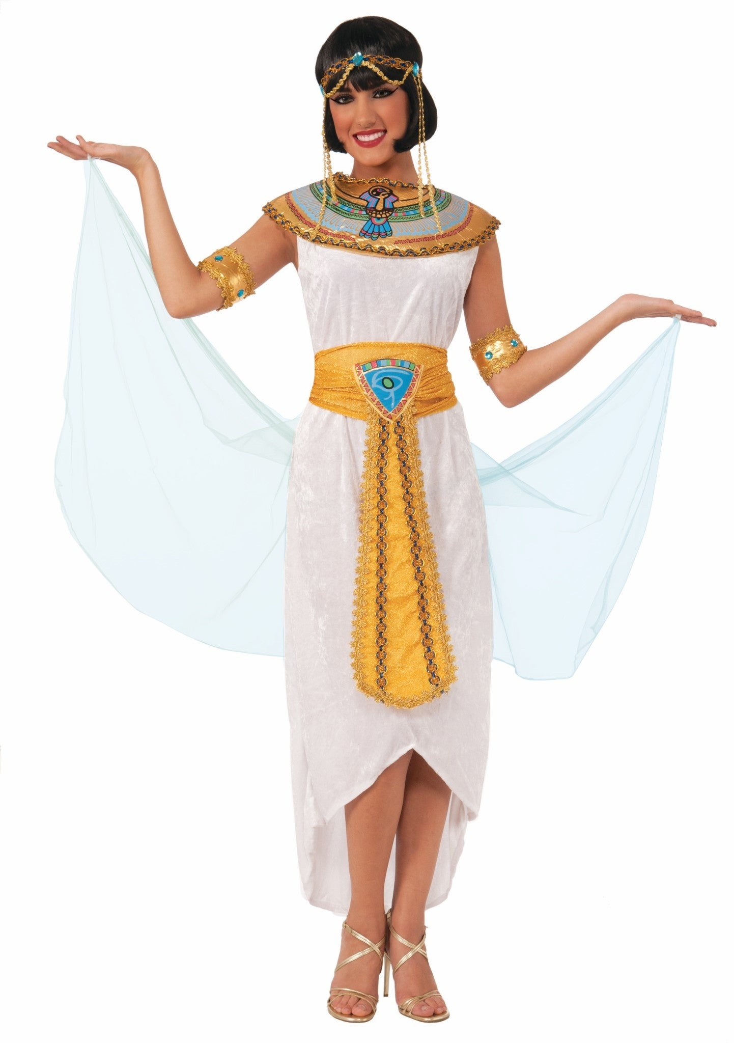 Women's Egyptian Queen: Standard