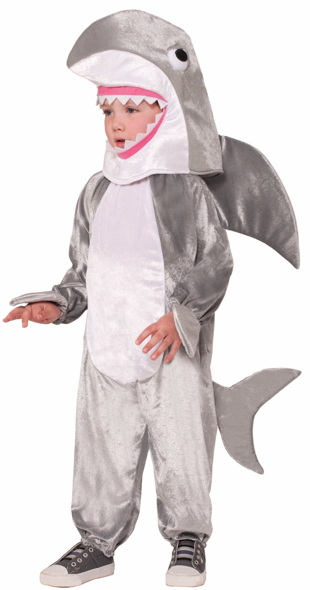 Kids Great White Shark Costume