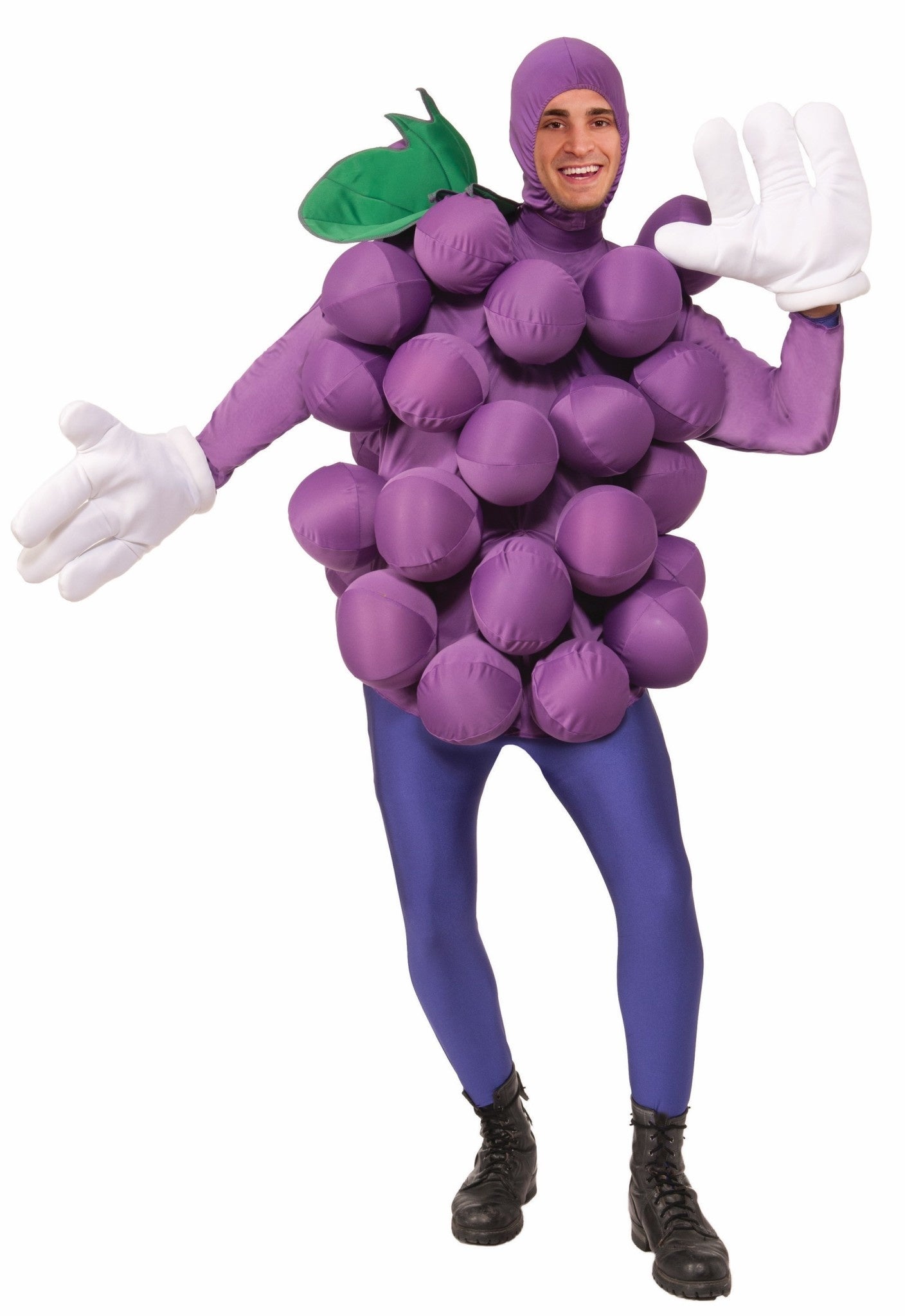 Adult Purple Grapes: Standard