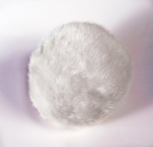 Deluxe Bunny Tail - White