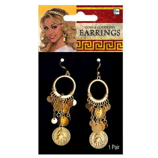 Goddess Earrings