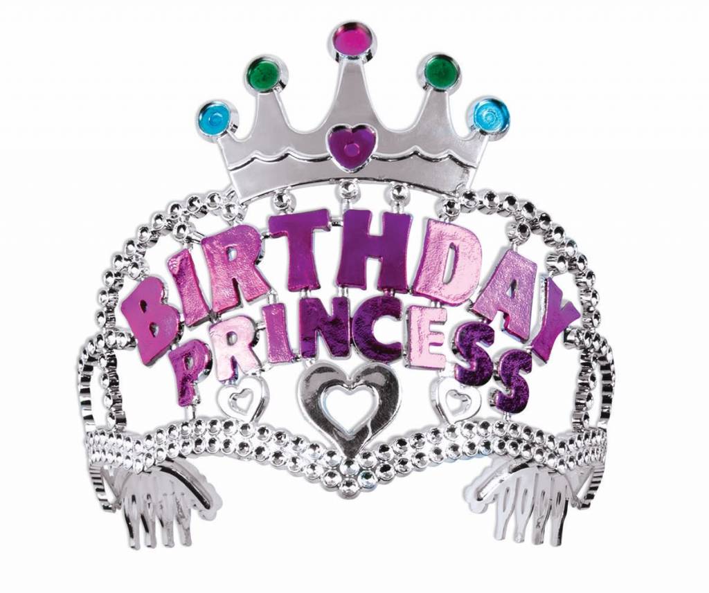 Tiara: Birthday Princess