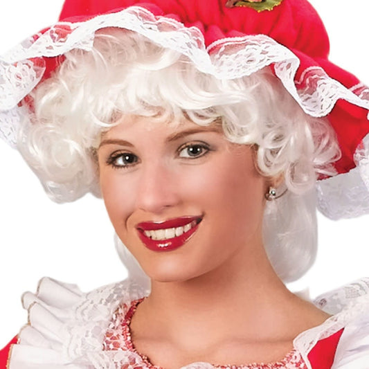 Mrs. Clause Wig