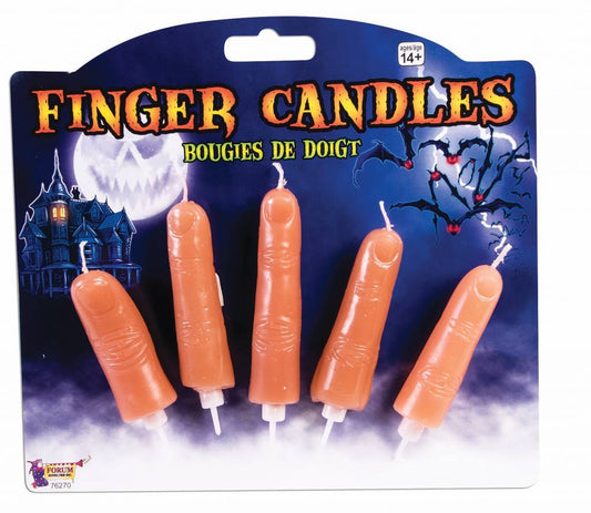 Finger Candles