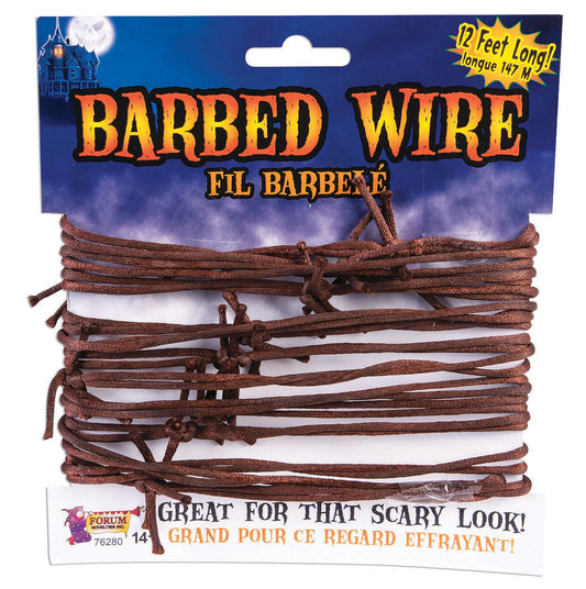 Barbed Wire - 12'