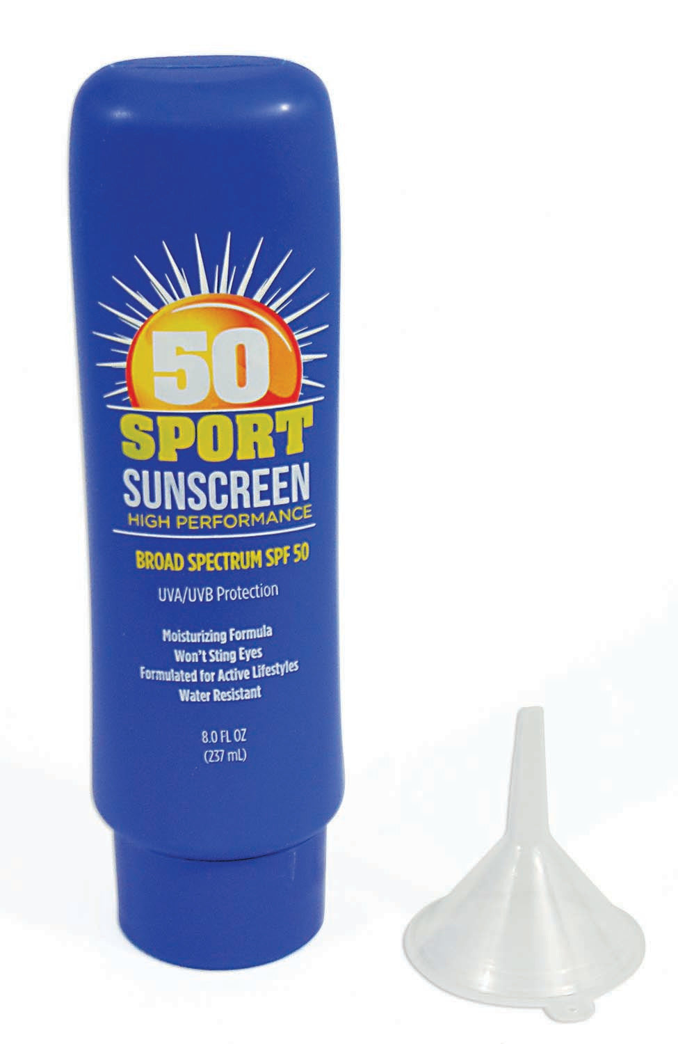 Smuggle Your Booze - Sunscreen